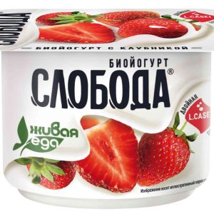 Биойогурт  Слобода