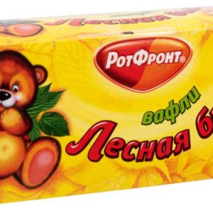 Вафли  Рот Фронт