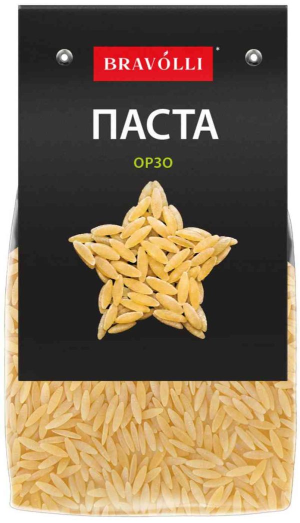Паста  Bravolli