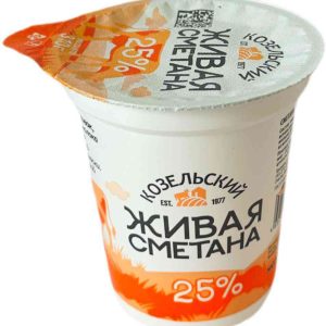 Сметана  Козельская