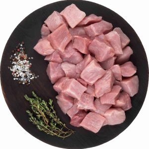 Гуляш свиной