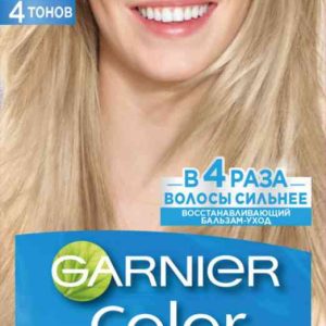 Крем-краска для волос осветляющая Garnier