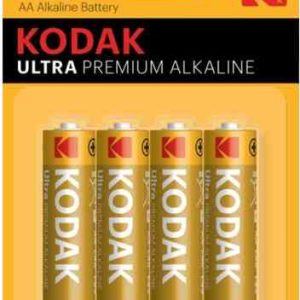 Батарейки алкалиновые Kodak