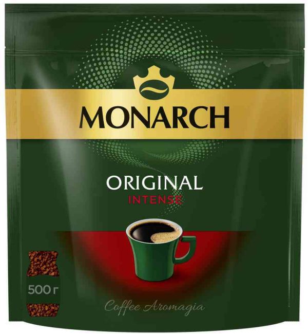 Кофе растворимый Monarch
