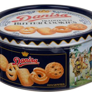 Печенье сдобное Danisa