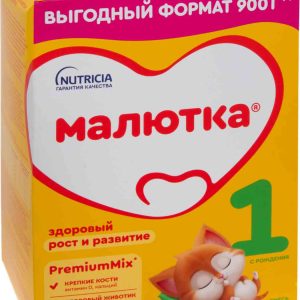 Сухая молочная смесь  Малютка