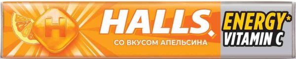 Карамель леденцовая Halls
