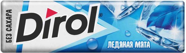 Жевательная резинка  Dirol