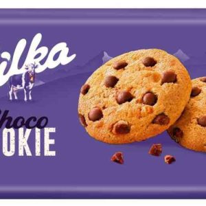 Печенье молочное Milka