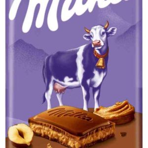 Шоколад молочный Milka