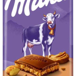 Шоколад молочный Milka