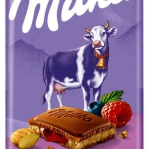 Шоколад молочный Milka