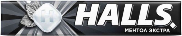Карамель леденцовая  Halls