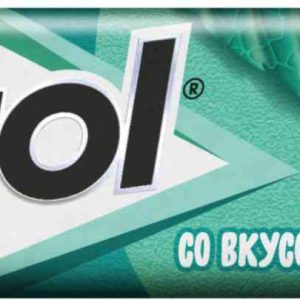Жевательная резинка  Dirol