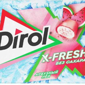 Жевательная резинка  Dirol