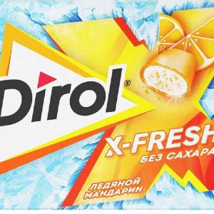 Жевательная резинка  Dirol