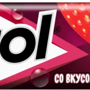 Жевательная резинка  Dirol
