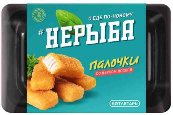 Палочки  Котлетарь