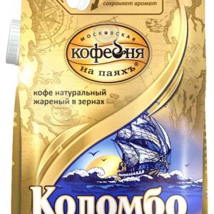 Кофе в зернах Московская кофейня на паяхъ