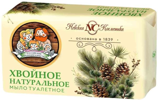 Мыло туалетное Невская Косметика