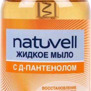 Жидкое мыло  Natuvell