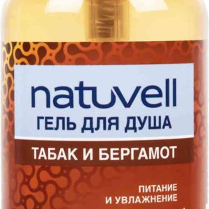 Гель для душа  Natuvell