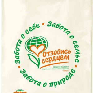 Пакет-майка биоразлагаемый Глобус Вита