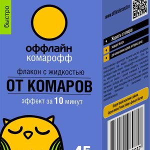 Жидкость от комаров Комарофф