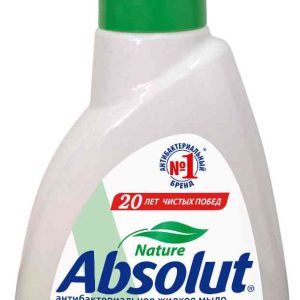 Жидкое мыло антибактериальное Absolut