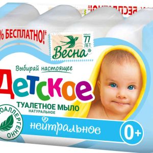Мыло детское Весна