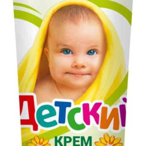 Крем детский смягчающий Весна