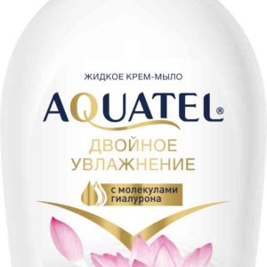 Жидкое крем-мыло  Aquatel