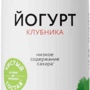 Йогурт питьевой Эконива