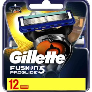 Сменные кассеты для бритвы  Gillette