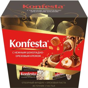 Набор конфет  Konfesta