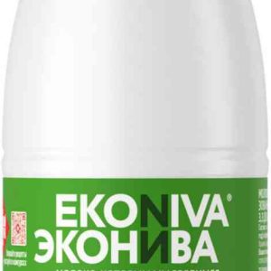 Молоко цельное Эконива