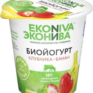 Биойогурт  Эконива