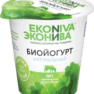 Биойогурт  Эконива
