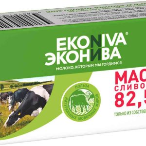 Масло сливочное Эконива