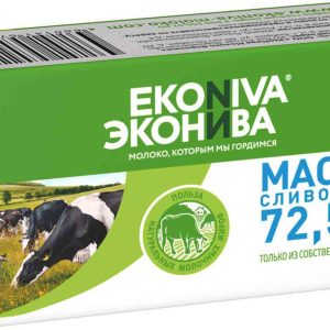 Масло сливочное Эконива
