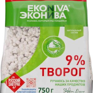 Творог рассыпчатый Эконива
