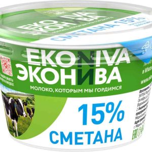 Сметана  Эконива