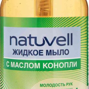 Жидкое мыло  Natuvell