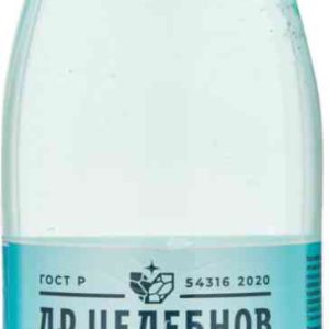 Вода минеральная Д.Р. Целебнов