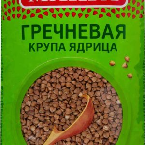 Крупа гречневая Makfa