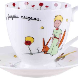 Чайная пара