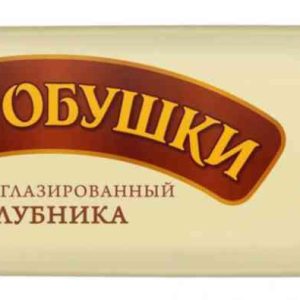 Сырок творожный глазированный Творобушки
