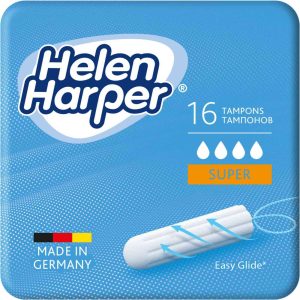 Тампоны  Helen Harper