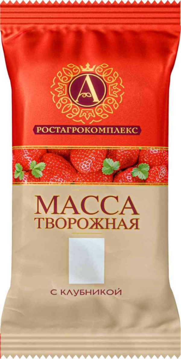 Сырок творожный А.Ростагрокомплекс