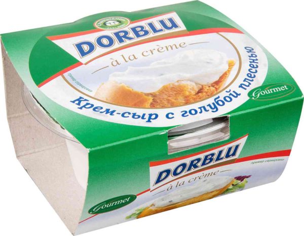 Крем-сыр  Dorblu
